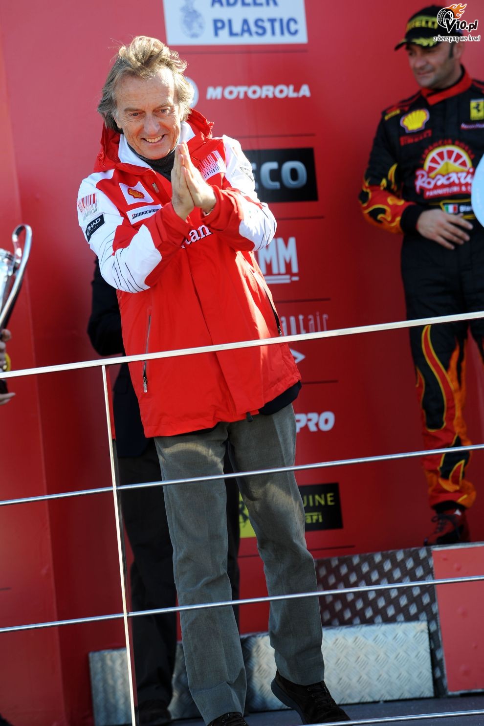 Ferrari World Finals Walencja 2010